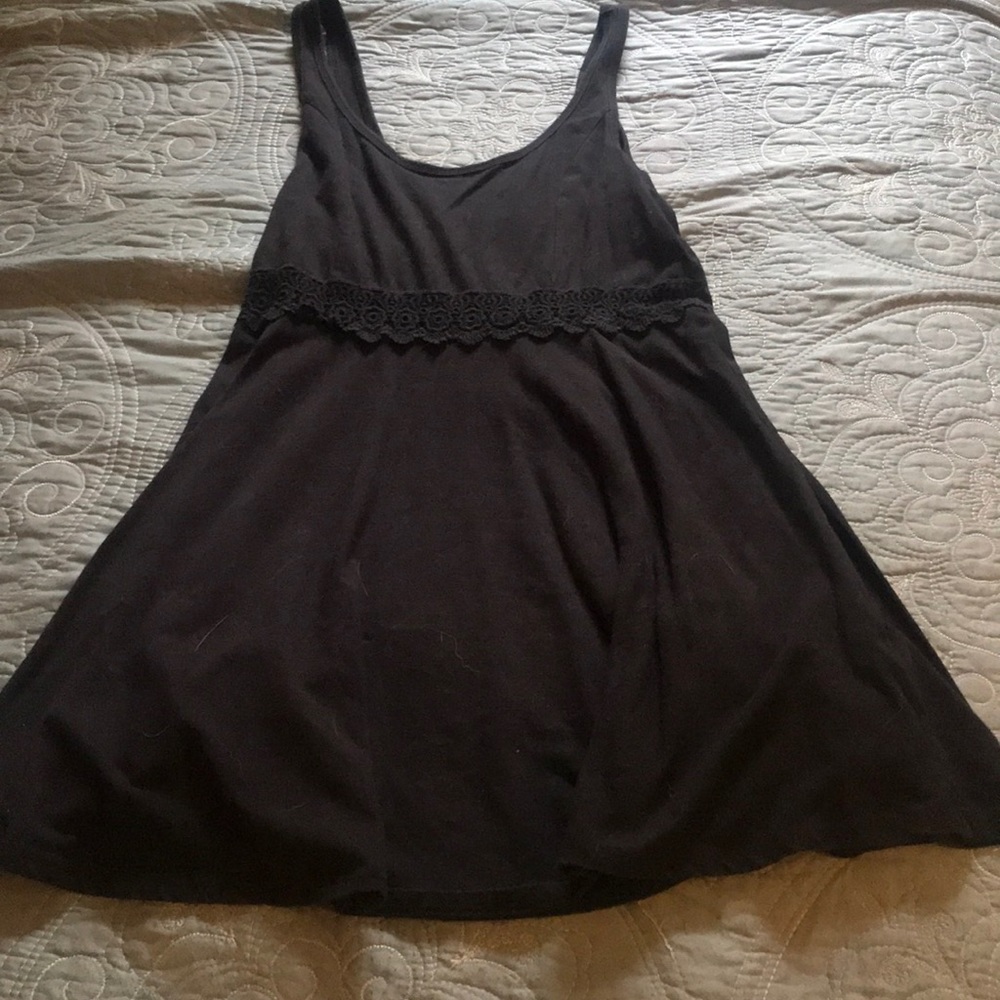 Little black holister dress